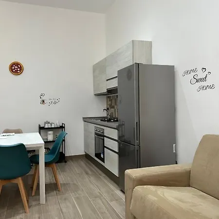Alfondaco14 Apartmán Neapol