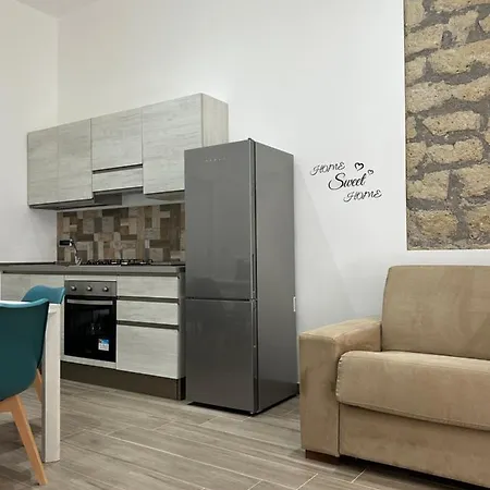 Alfondaco14 Appartamento Napoli