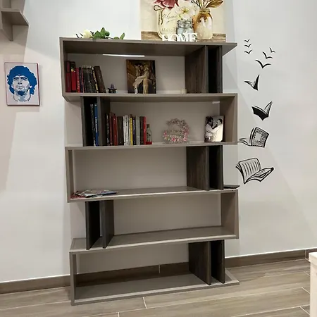 Alfondaco14 Appartamento Napoli