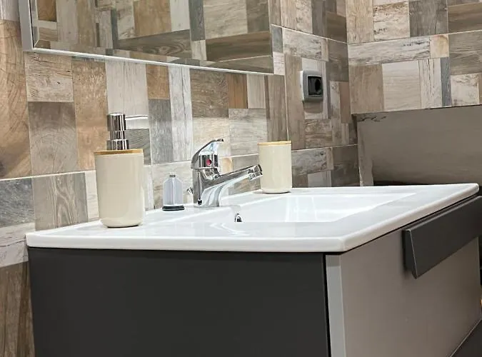 Alfondaco14 Апартаменты Неаполь