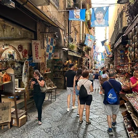 Alfondaco14 Appartement